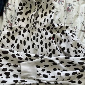 Super cute cropped Champion hoodie!